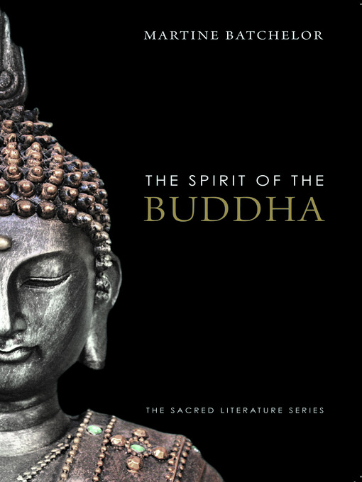 Title details for The Spirit of the Buddha by Martine Batchelor - Available
